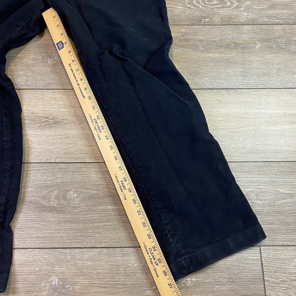 Brooks Brothers Hudson Blue Pants 100% Cotton  Heavyweight 40x30 - Picture 8 of 8